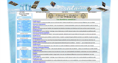 Desktop Screenshot of esoland.com